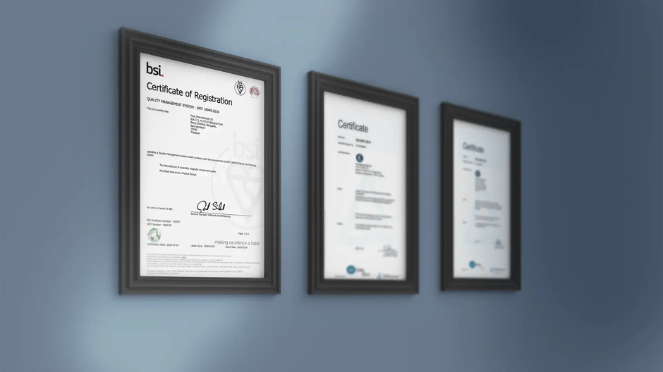 FLUX-CERTIFICATES