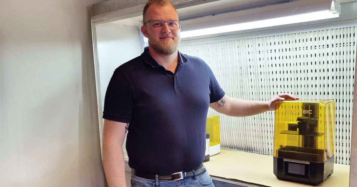 Flux enhance prototype production with 3D printing