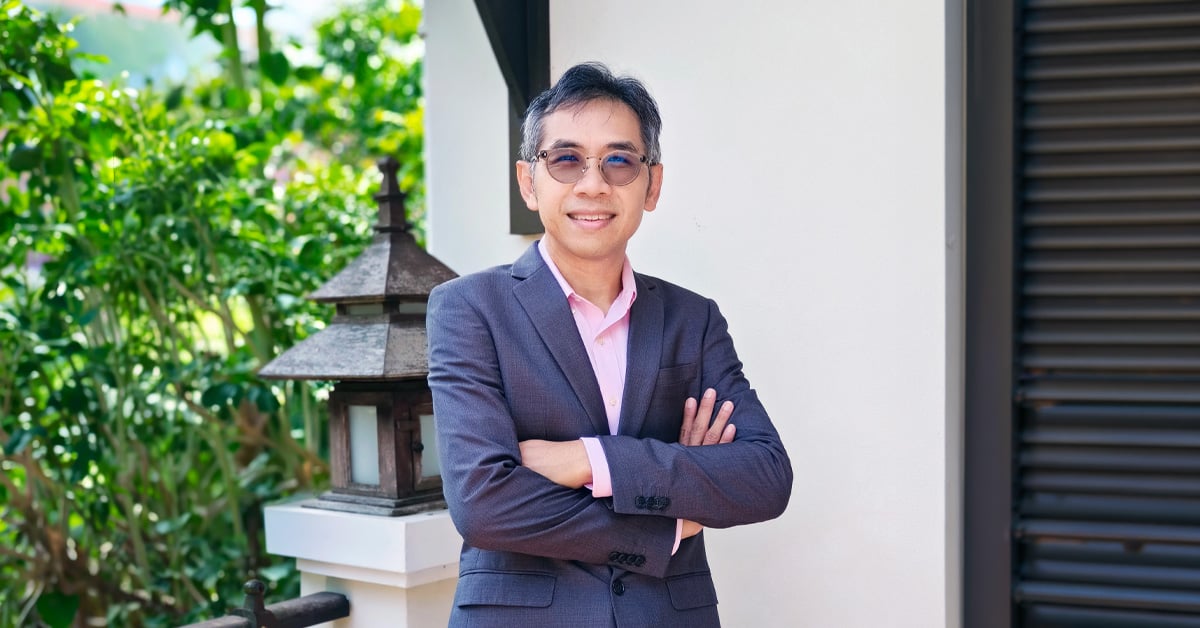 Introducing Flux's new General Manager in Thailand, Jon Khwankham.