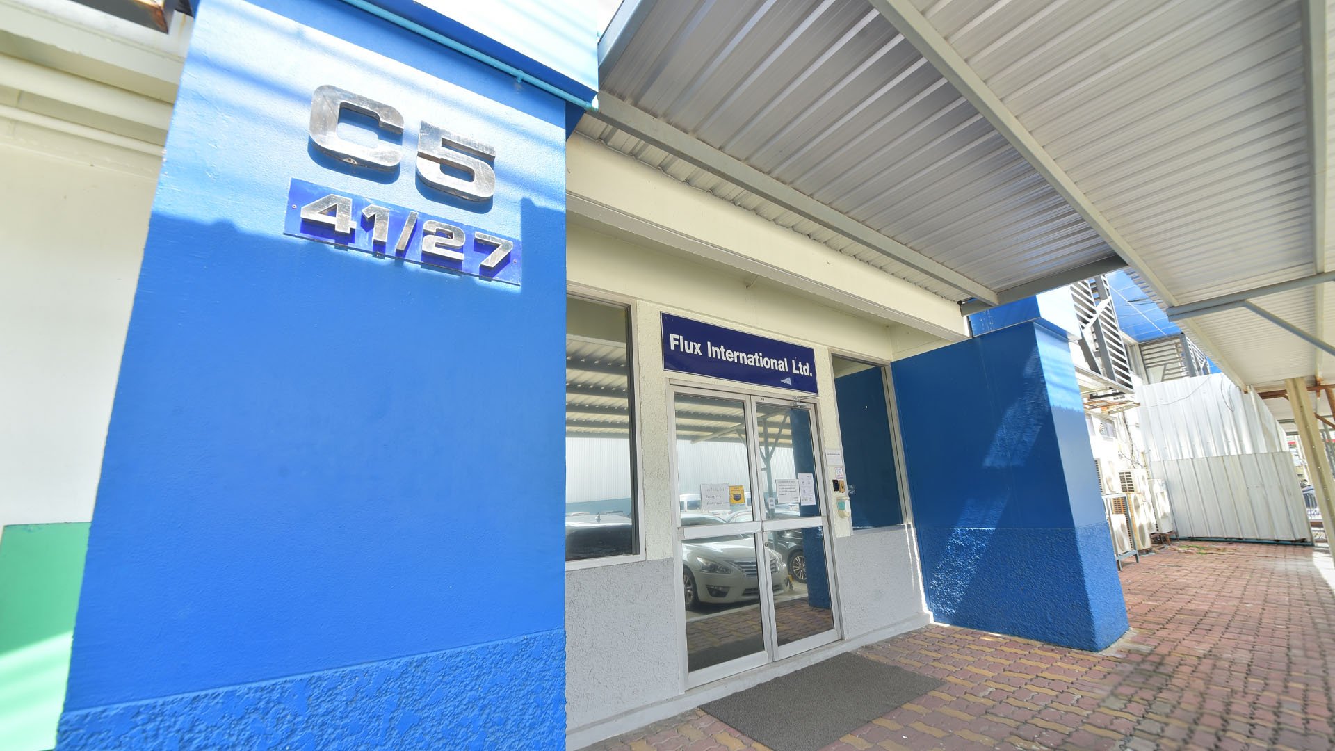 Thailand-flux-production-Building-1