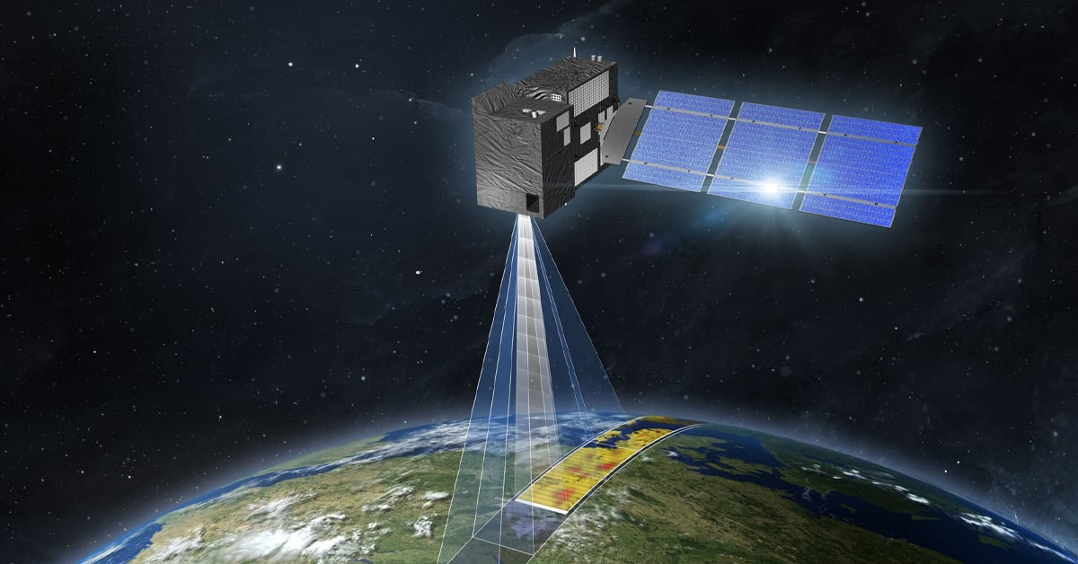 Objective: Save the Earth. The story of Terma & Flux