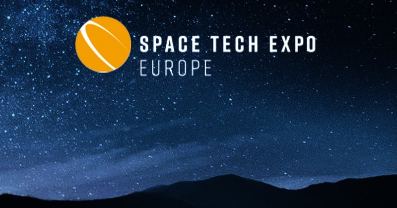 Flux attends fair: Space Tech Expo Europe 