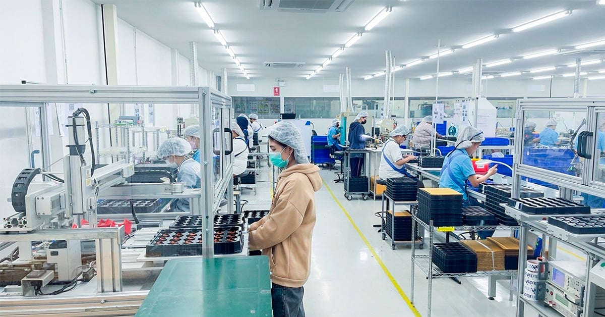 Expanding business with lean manufacturing principles