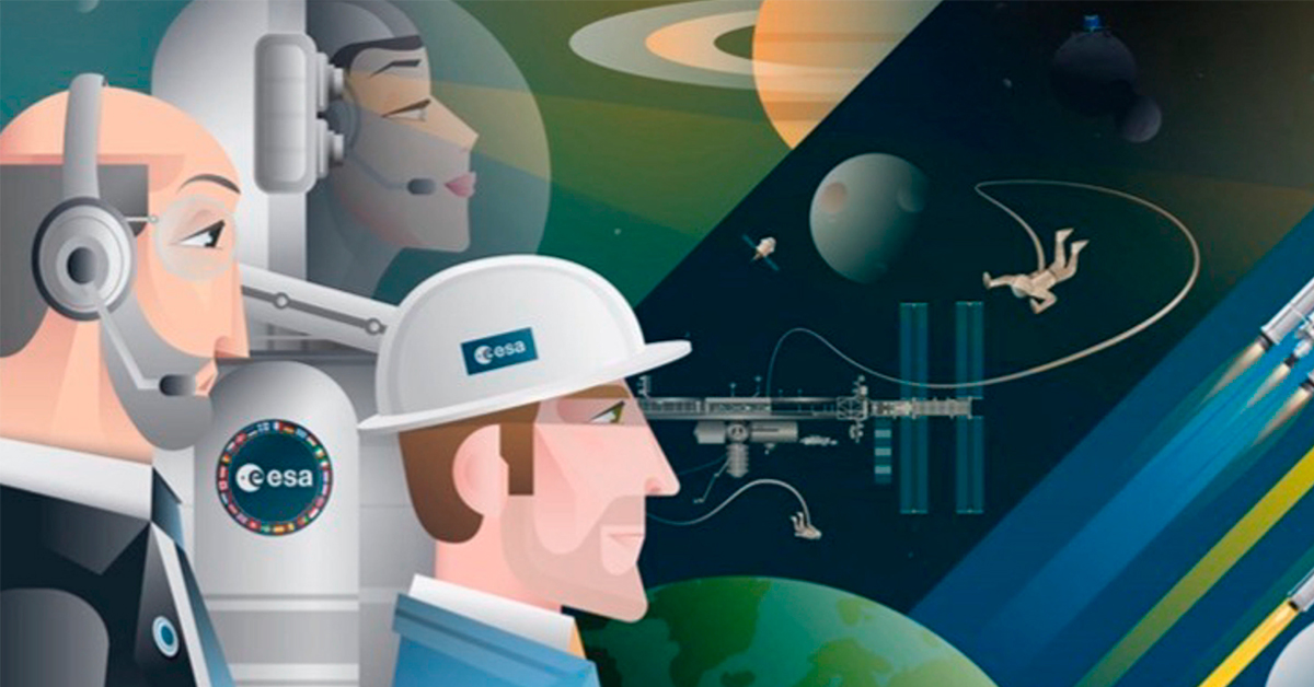 Launching: Future ESA missions