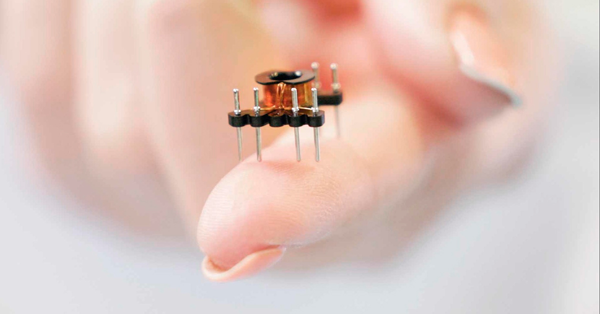 3 decades in space. From small-scale component manufacturer to pioneer