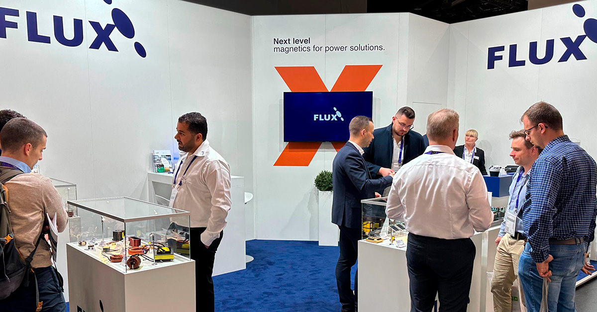PCIM Europe: Showing our automotive solutions first-hand