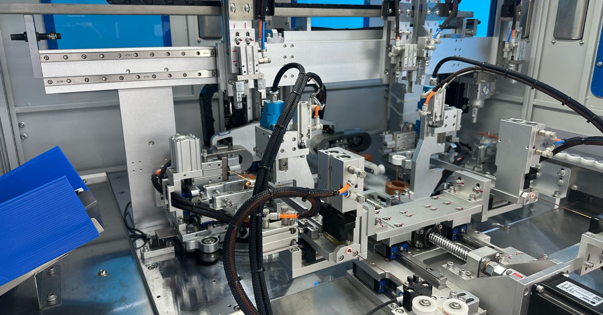 Flux in Thailand: The winding road towards automation